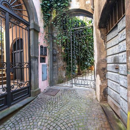 Апартаменты Casa Dell'Edera Орвието Экстерьер фото