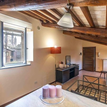 Апартаменты Casa Dell'Edera Орвието Экстерьер фото